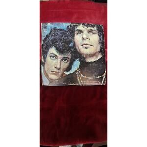 Mike Bloomfield & Al Kooper- The Live Adventures of- Vinyl Double LP- G/VG+ '69